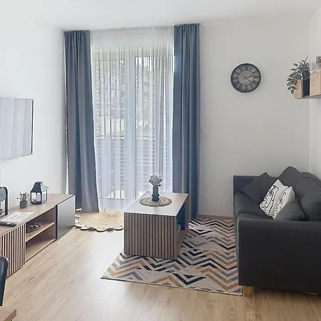 Korzo By Interhome Apartman *